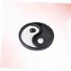 HOODANCOS Yin and Yang Trigram Sand Table Creative Resin Crafts Home Decoration Ornament Unique Design for Feng Shui and Meditation view 3