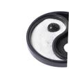 HOODANCOS Yin and Yang Trigram Sand Table Creative Resin Crafts Home Decoration Ornament Unique Design for Feng Shui and Meditation view 4