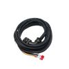 1pcs High Power Servo Motor Encoder Cable ASD-B3EN1003 ASD-B3EN1005 Power Cable ASD-B3PW1003 ASD-B3PW1005(Encoder Cable,5M) view 3