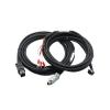 1pcs Low Power Servo Motor Encoder Cable ASD-B3EN0003 ASD-B3EN0005 Power Cable ASD-B3PW0003 ASD-B3PW0005(Encoder Cable,15M) view 1