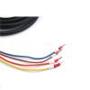 1pcs High Power Servo Motor Power Cable MR-PWCNS4CBL3M-LMR-PWCNS4CBL5M-L MR-PWCNS4CBL10M-L(15M) view 3