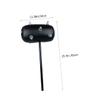 Homoyoyo 2Pcs Inflatable Hammer Fun PVC Hammer for Pool Parties Creative Role Play Safe for Unique Party view 2