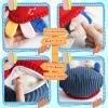 YideOtmz Baby Toys 18 Months - Crawling Crab Tummy Time Toy with Musical Dancing Walking Bouncing Learning, Toddler Sensory Travel Toys for Boys & Girls, Birthday Gifts view 4
