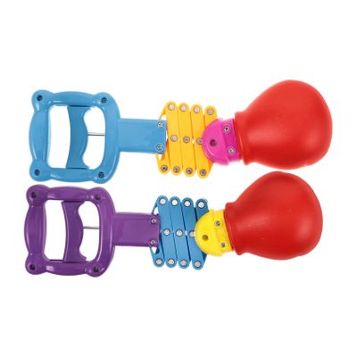 JOINPAYA 2Pcs Retractable Fist Shooter Innovative Telescopic Relief Plaything for Engaging Design Fun Relaxation Tool for Parties and Creative Play