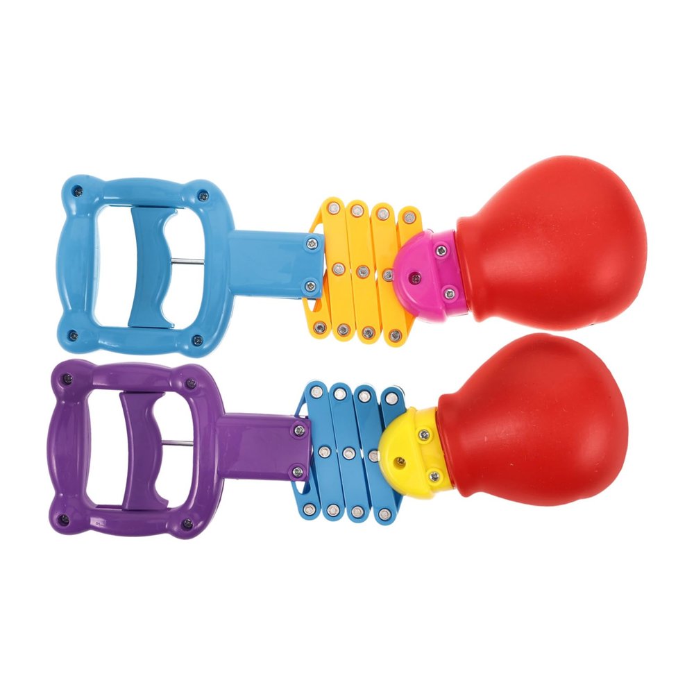 JOINPAYA 2Pcs Retractable Fist Shooter Innovative Telescopic Relief Plaything for Engaging Design Fun Relaxation Tool for Parties and Creative Play