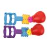JOINPAYA 2Pcs Retractable Fist Shooter Innovative Telescopic Relief Plaything for Engaging Design Fun Relaxation Tool for Parties and Creative Play view 1