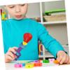JOINPAYA 2Pcs Retractable Fist Shooter Innovative Telescopic Relief Plaything for Engaging Design Fun Relaxation Tool for Parties and Creative Play view 4