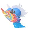 Abaodam Wearable Dragon Head Paper Dragon Head Decor DIY Craft for Boy Girl Chinese Paper view 3