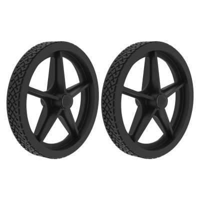 Shopping Cart Back Wheels 507-9