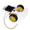 Abaodam Car Kit Robot Car Chassis Kit Robot Kit Car Chassis Kit view 1