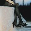 SssHam 1/3 1/4 BJD Doll Handmade Mesh Long Stockings Female Doll Pants Sock Legging for 45 cm/60 cm 18 Inch/24 Inch Dolls Clothes Accessories(1/4) view 1