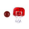 BESPORTBLE Basketball Rack Boy Girl's Room Decor Space-Saving Basketball Hoop Set view 1