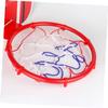BESPORTBLE Basketball Rack Boy Girl's Room Decor Space-Saving Basketball Hoop Set view 4