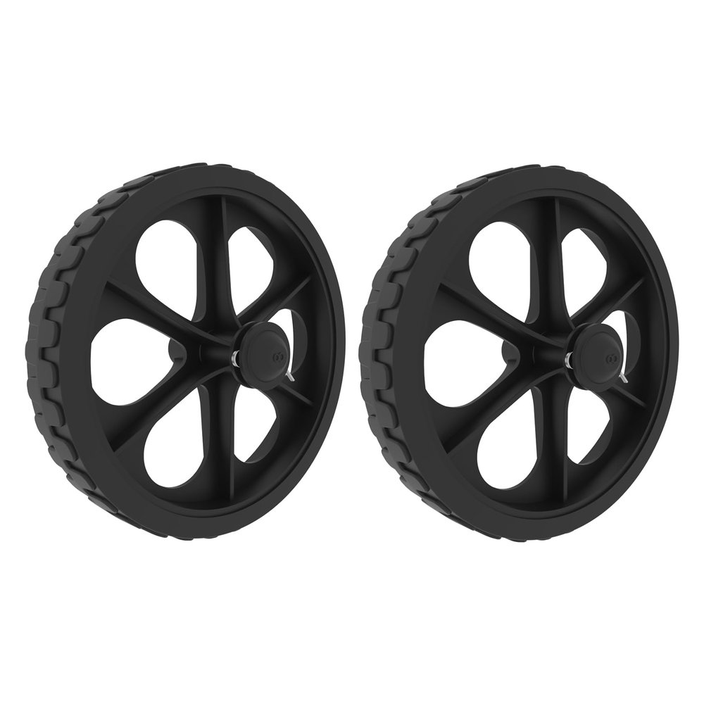 Shopping Cart Back Wheels 503-6-7-9