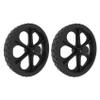 Shopping Cart Back Wheels 503-6-7-9 view 1