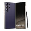 FVCLBZ I25 Ultra Unlocked Smartphone,16+512GB Unlocked Phone,Snapdragon 8 Gen3, 6.9" HD+ Display,Built in Pen,7000mAh Dual Speakers 5G/Face ID/Fingerprint Lock/Dual SIM/GPS (Purple) view 1