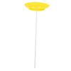 Abaodam Juggling Plate Set for Beginners 10-Inch Spinning Plate with Acrobatic Stick Circus Entertainment Gear for Parties and Festivals view 1