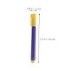 DOITOOL 5pcs Banknote Checker Pen Fake Currency Marker Pens Water-Based Tester for Detection Tool view 2
