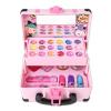 Ejoyous Real Makeup Kit,Comes with Travel Cosmetic Case, Safe Cosmetics for Birthday, Promotes Creativity view 1