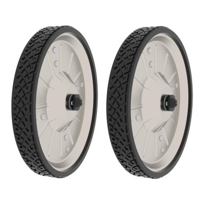 Shopping Cart Back Wheels 509-5-7