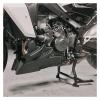 Belly Pan Lower Engine Spoiler Fairing Guards Cover Compatible With Yamaha Tracer 9/GT 2021-2023 Motorcycle Bellypan(Matt Black) view 3