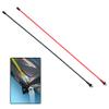 2PCS RC Boat Plastic Antenna Base Tube Sleeve with M6 Aluminium Antenna Base and Cap for RC Boat Ship Car Truck DIY Model Boat Building Accessories (Mix Color 2, 320mm Length) view 4