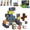 amdohai Magnetic Blocks Kids Skeleton Toy Spooky Town Building Blocks Halloween Themed Toys (1 inch) view 1