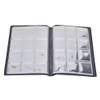 ZJchao Album, 120 Pockets Holder Book with Small Size for Collecting (Blue) view 2