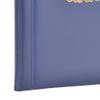 ZJchao Album, 120 Pockets Holder Book with Small Size for Collecting (Blue) view 3