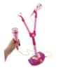 JOINPAYA Dual Microphone Boy Girl Karaoke Machine with Stand Mini for Toddlers and Boy Girl Portable Karaoke Phonograph for Girls and Boys Early Education Music Toy view 3