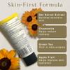 Black Girl Sunscreen Baby SPF 50 Lotion for Face & Body - Mineral Sunscreen for Kids & Babies, Sun Protection for Skin, Water Resistant for 80 Minutes, No White Cast for Melanin Rich Skin - 3 fl oz view 4
