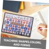 JOINPAYA Interactive Arabic Learning for Portable Electronic Book with Touch Based Activities Built Audio Features Engaging Early Education Tool view 3