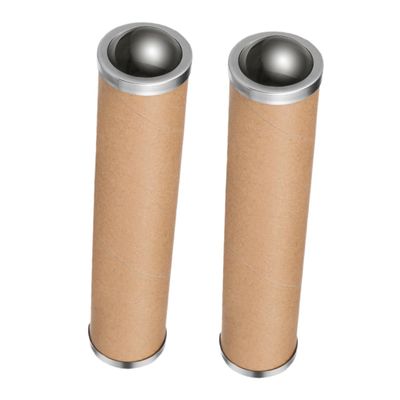 Abaodam 2pcs Kaleidoscope Kit Boys and Set DIY Paper Tube Kaleidoscope Meticulous Detailing Unique Design for Adults