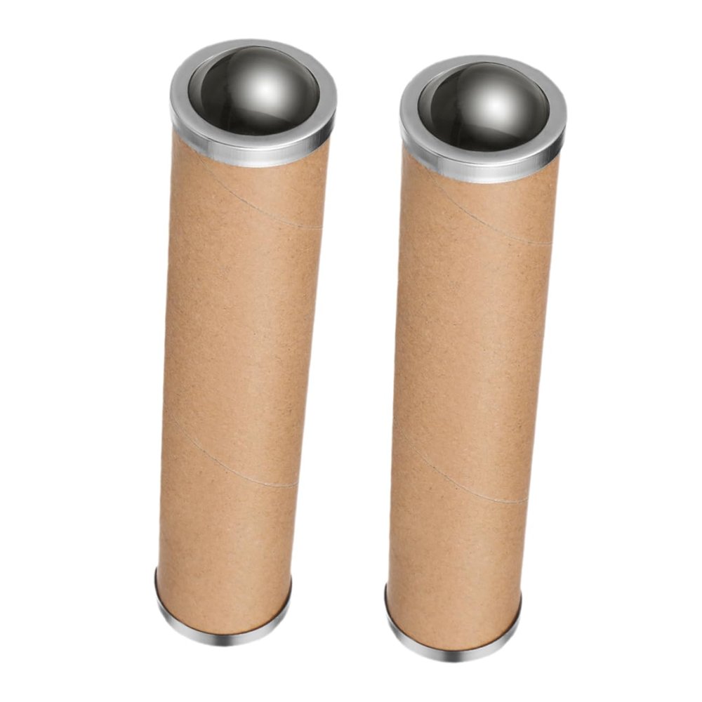 Abaodam 2pcs Kaleidoscope Kit Boys and Set DIY Paper Tube Kaleidoscope Meticulous Detailing Unique Design for Adults