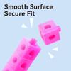 Dotimo 100PCS Math Linking Cubes, Math Cubes for Kids Ages 4-8, Counting Snap Cubes Manipulatives with 10 Colors, Preschool Learning Activities, Classroom Supplies & Homeschool view 4