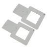 Aramox Color Isolation View Finder Sliding Mechanism - Enhances Skills for Painting Drawing - 2pcs ABS Material view 4