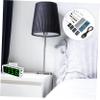 Luxshiny 1Set Scm DIY Clock Kit Green LED Digital Clock with Microchip Components Easy to Use for Electronics Projects and Learning Activities view 4