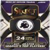 StreetCards 2024-25 Select Premier League Soccer EPL Blaster Box with 24 Trading Cards + 6 Toploaders and StreetCards Magnet! view 2