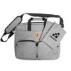 Carry Bag and Piece Sacks by Bryght Labs - Made for the ChessUp 2 Electronic Smart Chess Board view 1