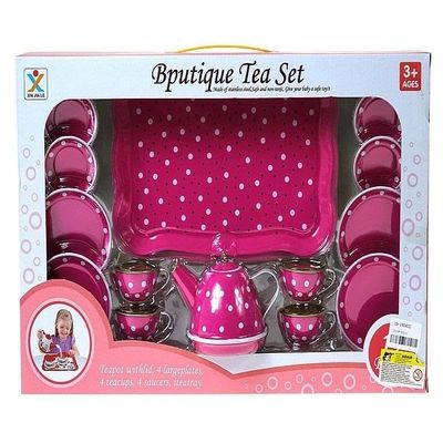 Adar Tray Tea Set