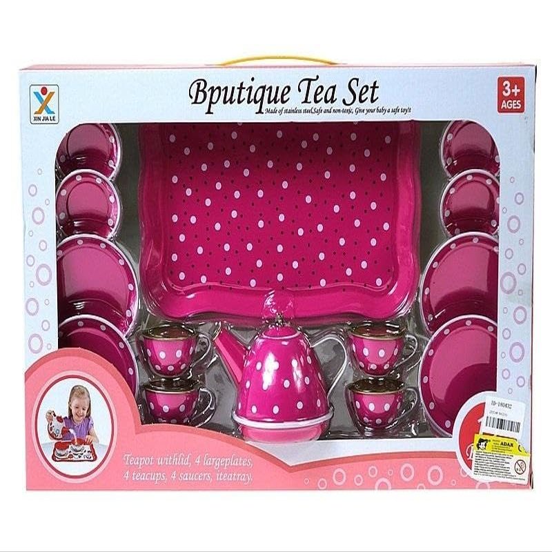 Adar Tray Tea Set
