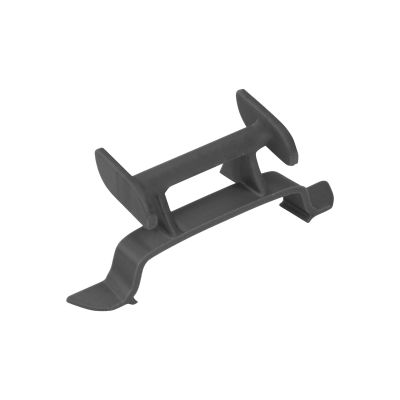 Fit for FLIP Drone Flight Tail Eeduce Drag Quick-Release Rear Wing Snap-on Tail Wing,for FLIP Drone Accessories Tail Wing(Black)