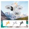 Fit for FLIP Drone Flight Tail Eeduce Drag Quick-Release Rear Wing Snap-on Tail Wing,for FLIP Drone Accessories Tail Wing(Black) view 2