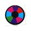 Abaodam Game Wheel for Parties Double Sided Writable Arrow Design Spinning Prize Wheel for Ktv Bars and Gatherings Fun Interactive Turntable for Classroom and Events view 2