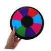 Abaodam Game Wheel for Parties Double Sided Writable Arrow Design Spinning Prize Wheel for Ktv Bars and Gatherings Fun Interactive Turntable for Classroom and Events view 3