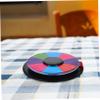 Abaodam Game Wheel for Parties Double Sided Writable Arrow Design Spinning Prize Wheel for Ktv Bars and Gatherings Fun Interactive Turntable for Classroom and Events view 4