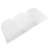 3 Pcs Doll Protective Covers Clear Display Bag for Collectibles Dustproof Case for Dolls Easy to Use for Figure Storage and Display view 1