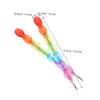 10pcs Boys and Girls Stationery Fun Stacking Pencils Bulk Pencils for Classroom view 4