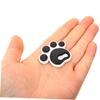Toddmomy 8pcs Snowflake Car Decals Slip Stickers for Snowboard Skiing Outdoor Gear Animal Enhancer Pad view 4