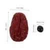 Cabilock 100g Realistic Grain Fake Food Props Model Rice Corn Soybean Decor Educational Tool view 2